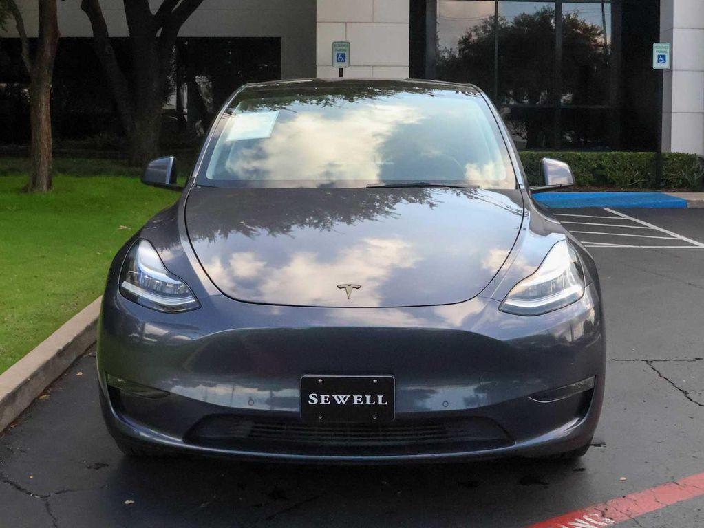 used 2022 Tesla Model Y car, priced at $26,889