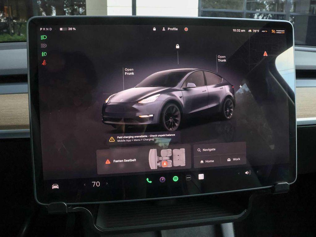 used 2022 Tesla Model Y car, priced at $26,889