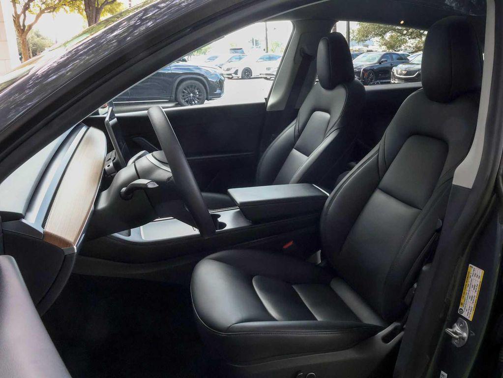 used 2022 Tesla Model Y car, priced at $26,889