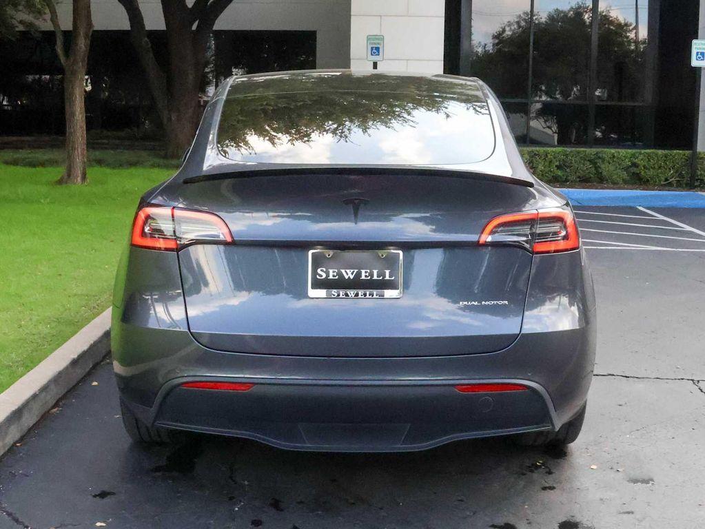 used 2022 Tesla Model Y car, priced at $26,889