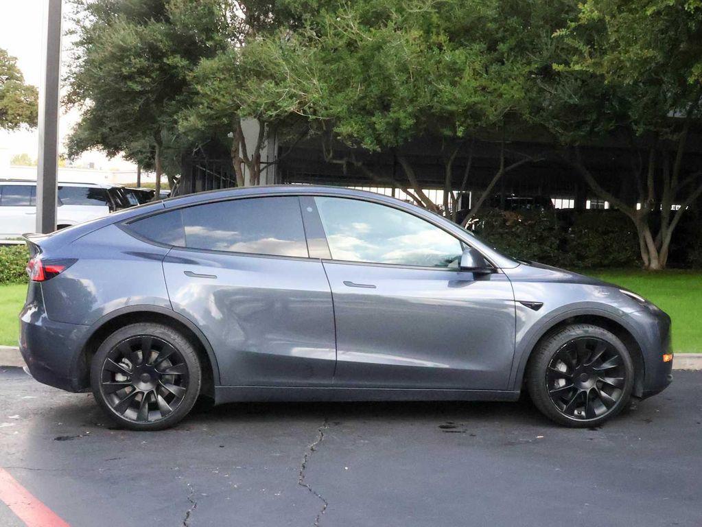 used 2022 Tesla Model Y car, priced at $26,889