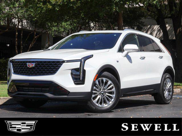 used 2024 Cadillac XT4 car, priced at $46,995