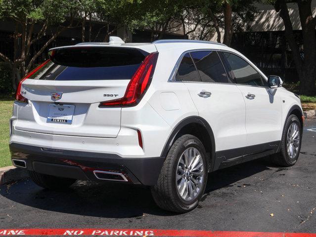 used 2024 Cadillac XT4 car, priced at $46,995