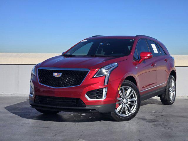 new 2024 Cadillac XT5 car, priced at $60,990