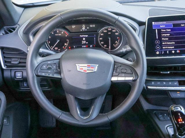 used 2023 Cadillac CT5 car, priced at $34,891