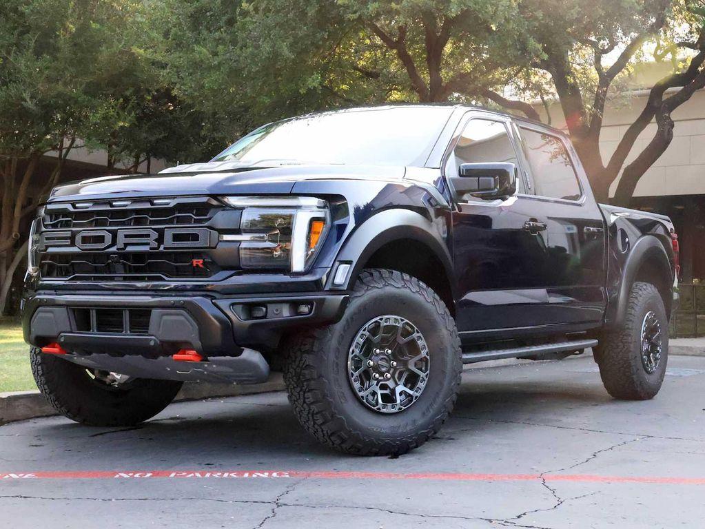used 2024 Ford F-150 car, priced at $122,588