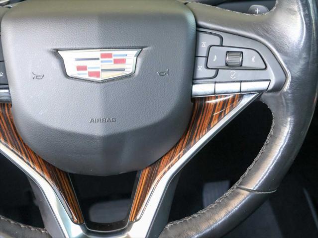 used 2021 Cadillac Escalade ESV car, priced at $55,998