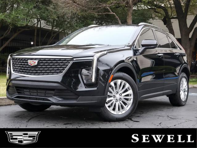 used 2024 Cadillac XT4 car, priced at $36,479