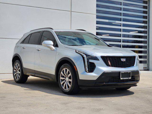 used 2020 Cadillac XT4 car, priced at $25,488