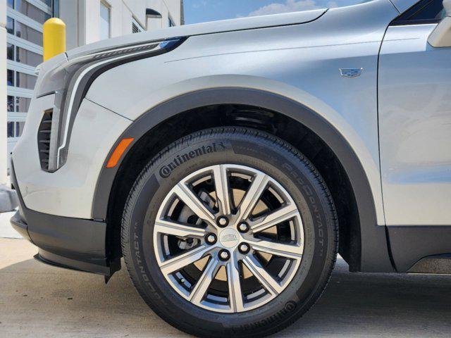 used 2020 Cadillac XT4 car, priced at $25,488