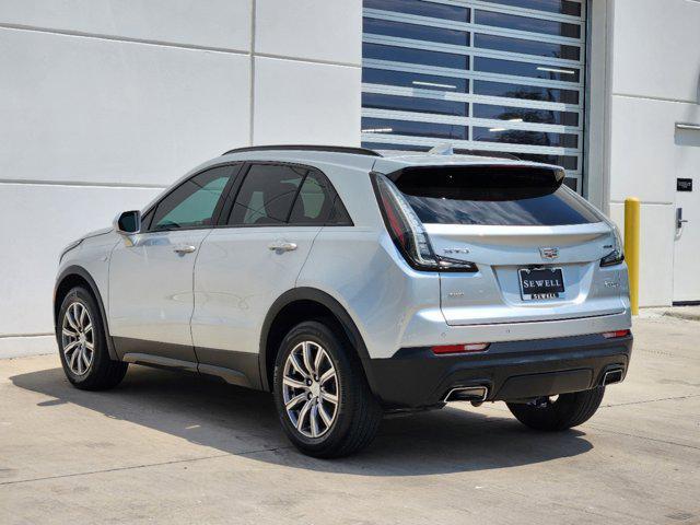 used 2020 Cadillac XT4 car, priced at $25,488