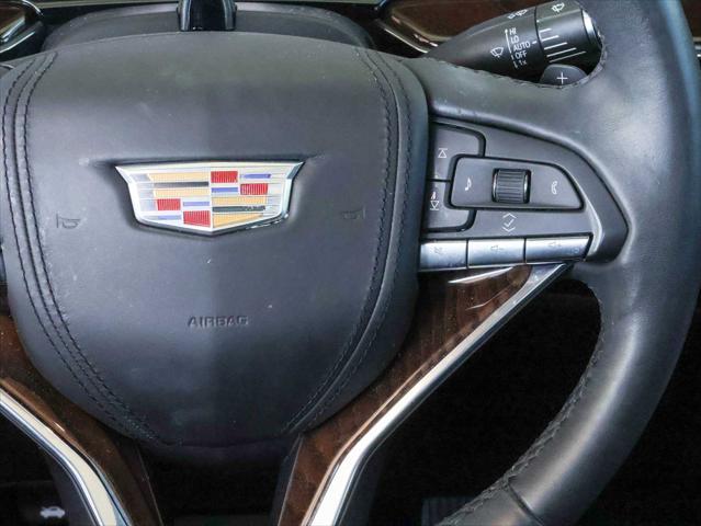 used 2023 Cadillac Escalade car, priced at $72,998
