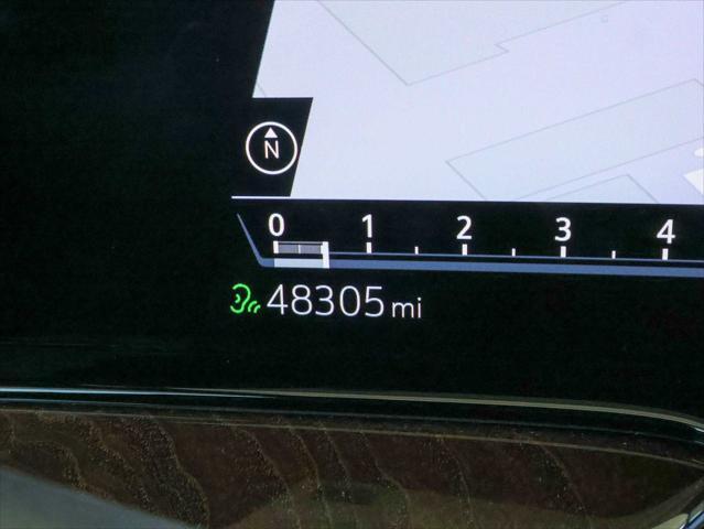 used 2023 Cadillac Escalade car, priced at $72,998