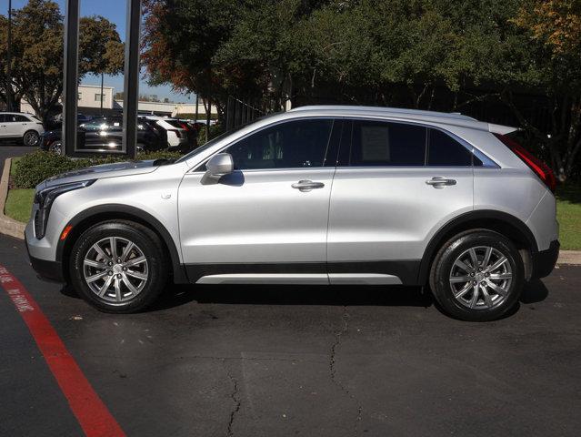 used 2020 Cadillac XT4 car, priced at $19,997