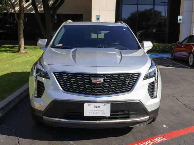 used 2020 Cadillac XT4 car, priced at $19,997