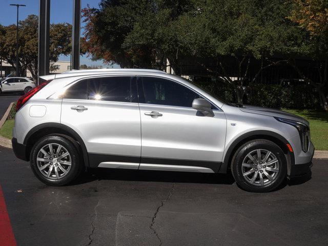 used 2020 Cadillac XT4 car, priced at $19,997