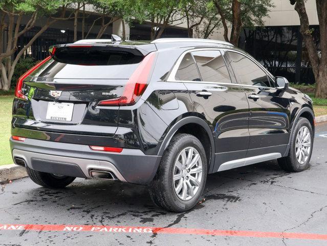 used 2020 Cadillac XT4 car, priced at $25,488