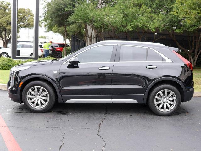 used 2020 Cadillac XT4 car, priced at $25,488