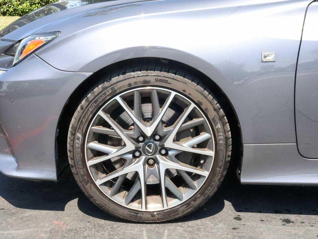 used 2016 Lexus RC 350 car, priced at $25,488