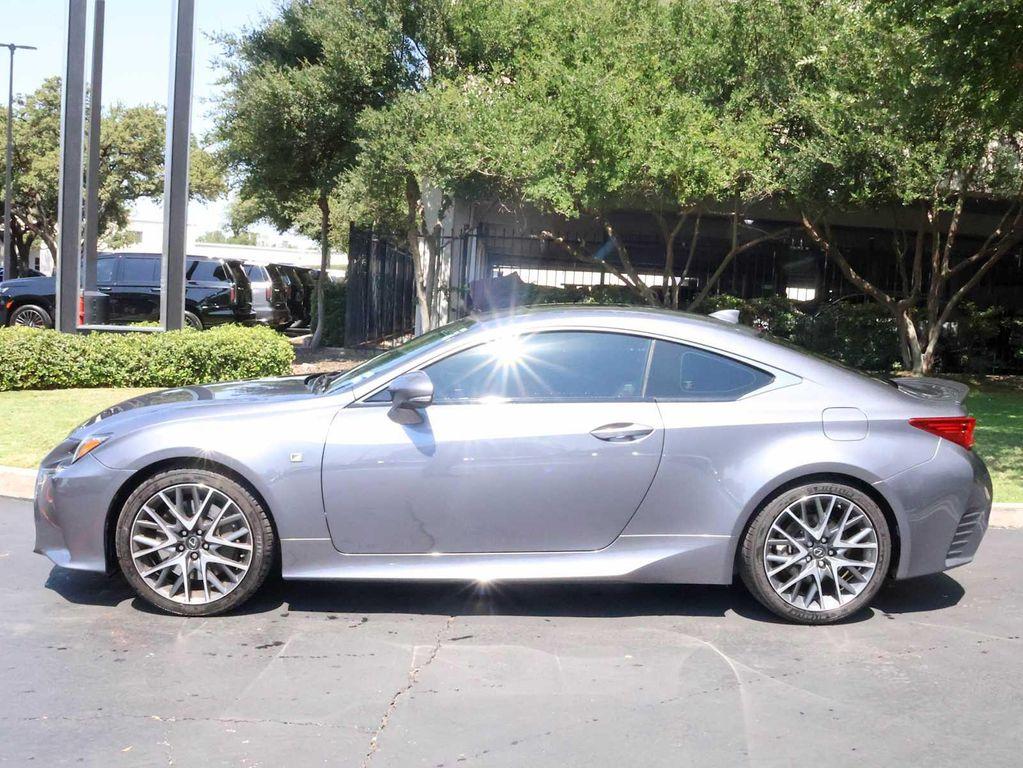 used 2016 Lexus RC 350 car, priced at $25,488