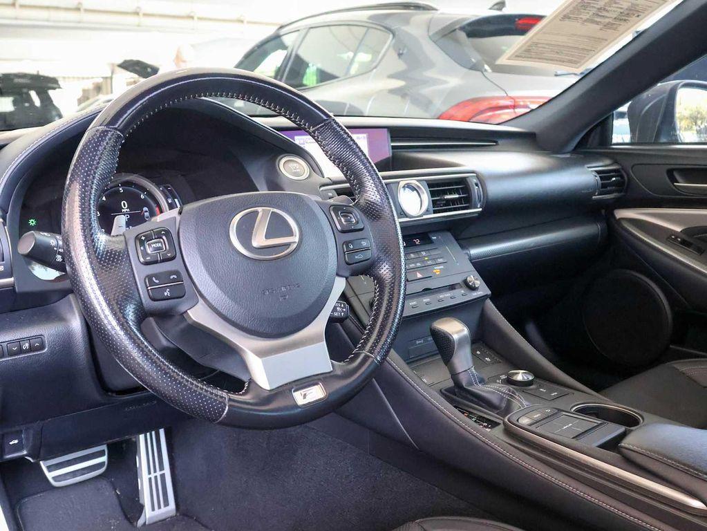used 2016 Lexus RC 350 car, priced at $25,488