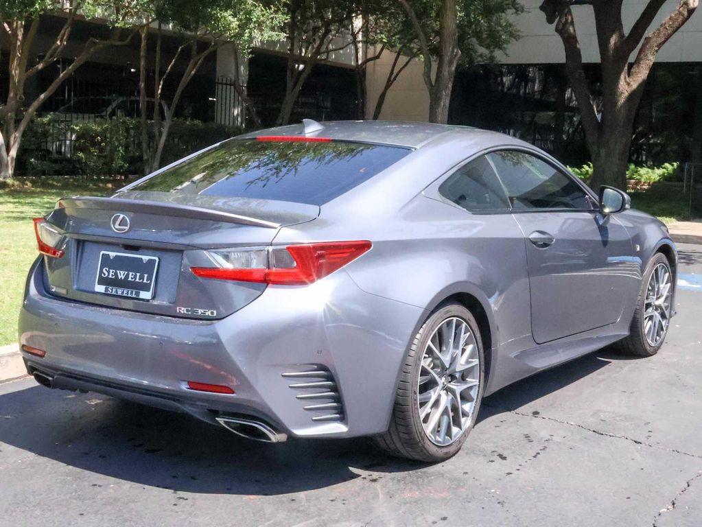 used 2016 Lexus RC 350 car, priced at $25,488