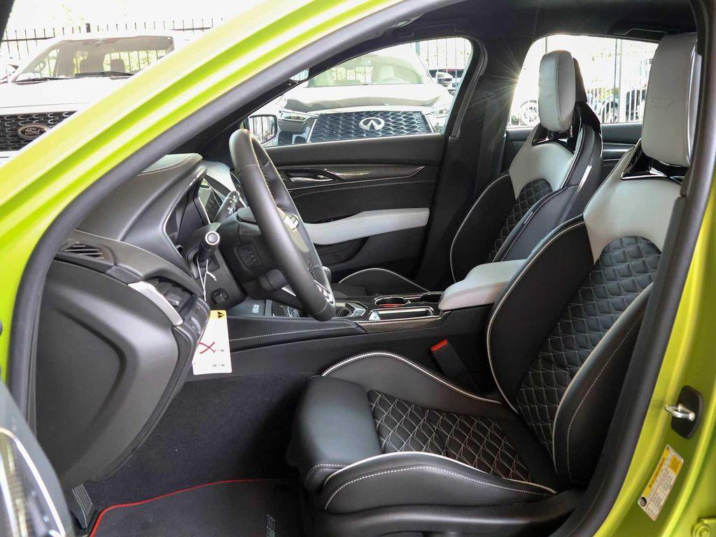 used 2024 Cadillac CT5-V car, priced at $147,898