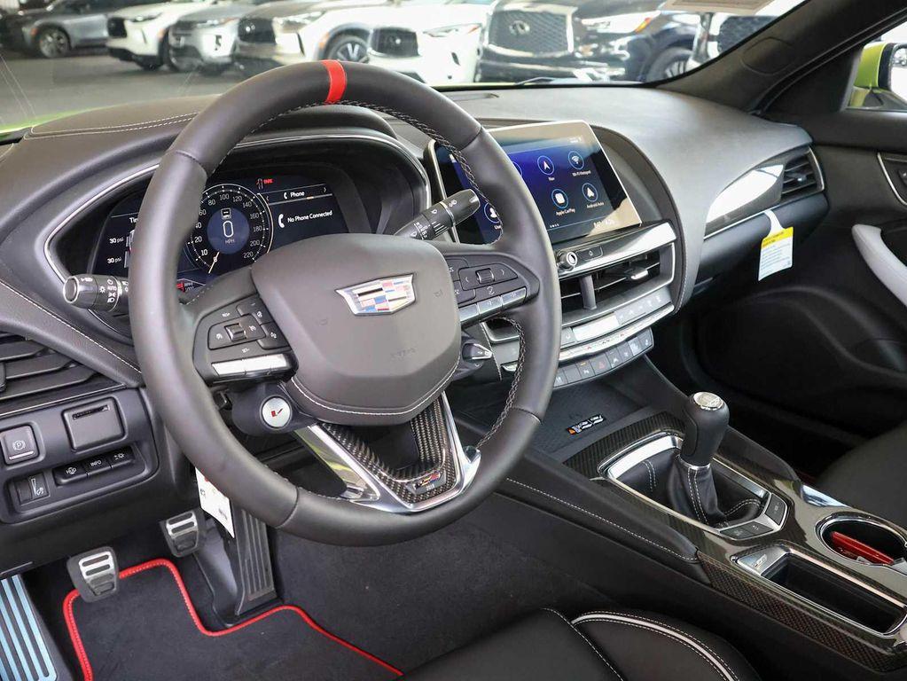 used 2024 Cadillac CT5-V car, priced at $147,898
