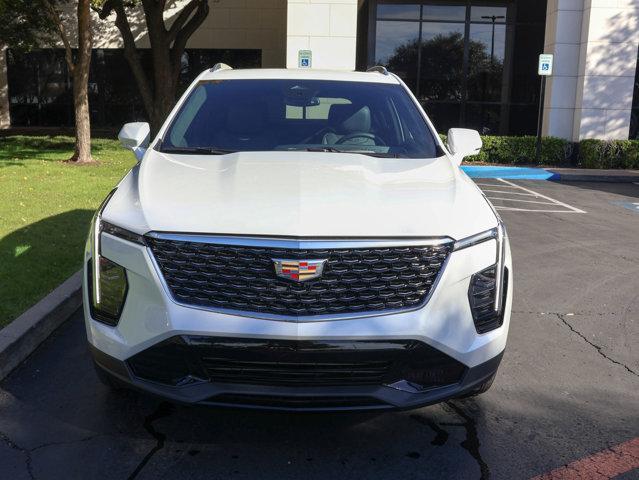 used 2024 Cadillac XT4 car, priced at $49,936