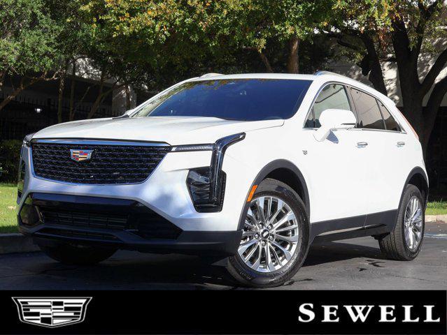 used 2024 Cadillac XT4 car, priced at $49,936