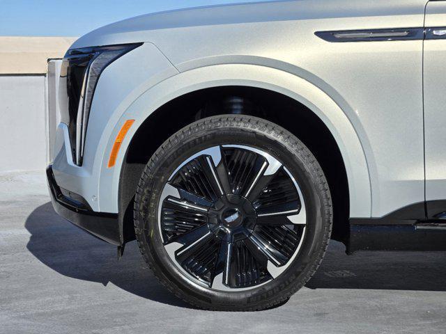 new 2025 Cadillac Escalade car, priced at $132,215