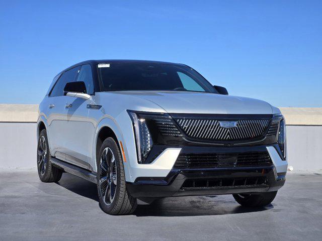 new 2025 Cadillac Escalade car, priced at $132,215