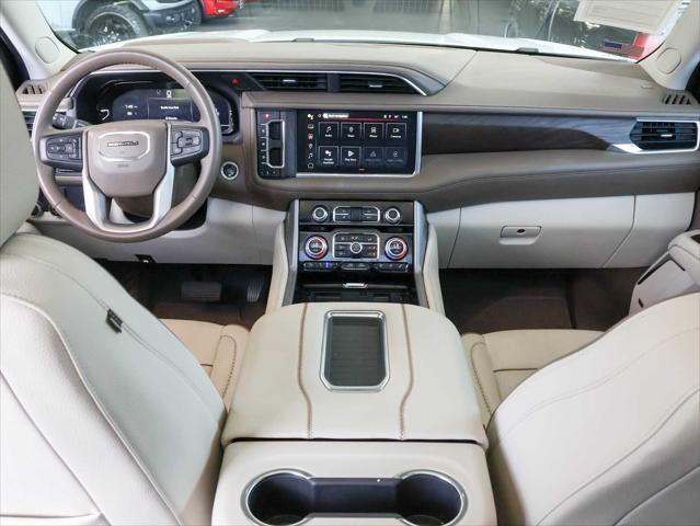 used 2023 GMC Yukon car, priced at $64,998