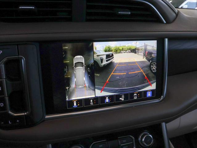 used 2023 GMC Yukon car, priced at $64,998