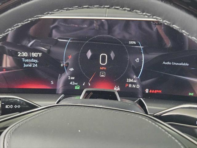 new 2026 Cadillac LYRIQ car, priced at $86,510