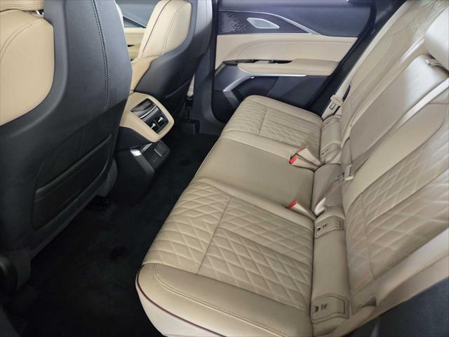 new 2026 Cadillac LYRIQ car, priced at $86,510