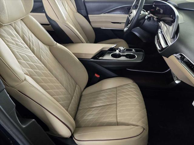 new 2026 Cadillac LYRIQ car, priced at $86,510