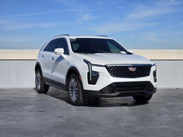 new 2025 Cadillac XT4 car, priced at $46,465