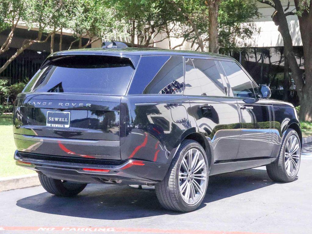 used 2025 Land Rover Range Rover car, priced at $129,990