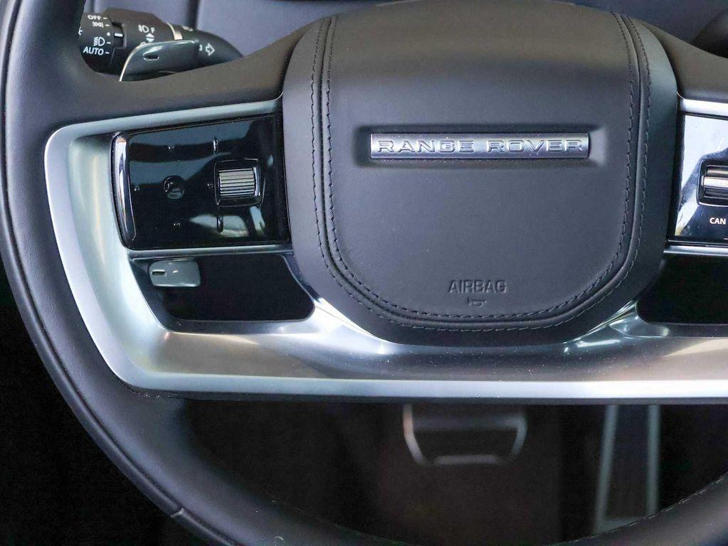 used 2025 Land Rover Range Rover car, priced at $129,990