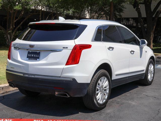 used 2017 Cadillac XT5 car, priced at $15,995