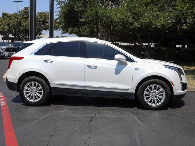 used 2017 Cadillac XT5 car, priced at $15,995