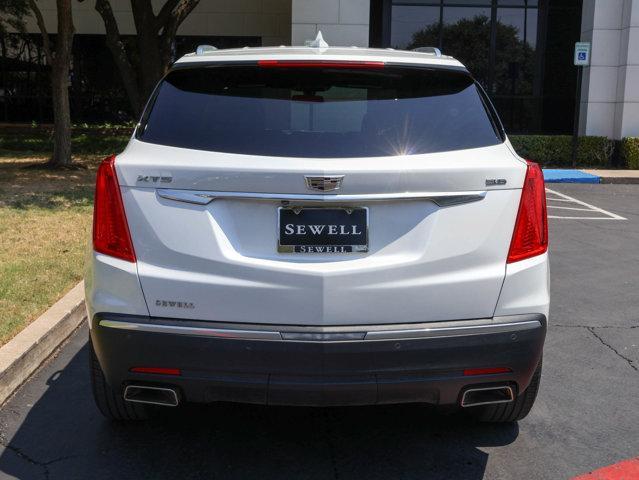 used 2017 Cadillac XT5 car, priced at $15,995