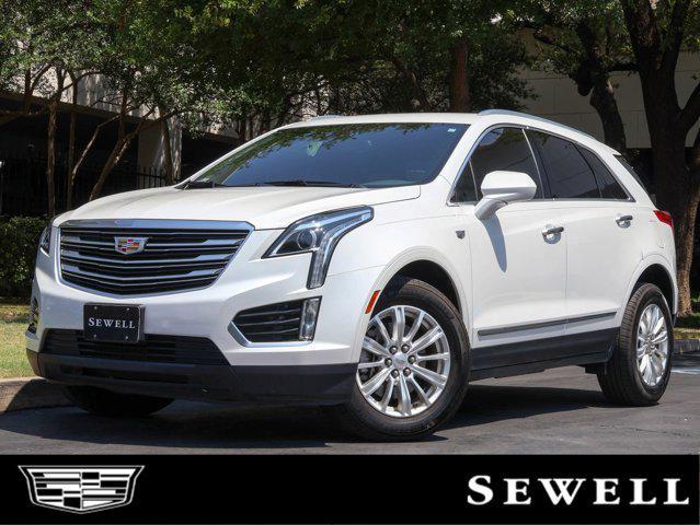 used 2017 Cadillac XT5 car, priced at $15,995