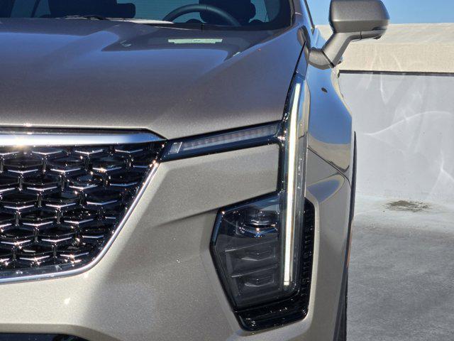 new 2025 Cadillac XT4 car, priced at $43,540