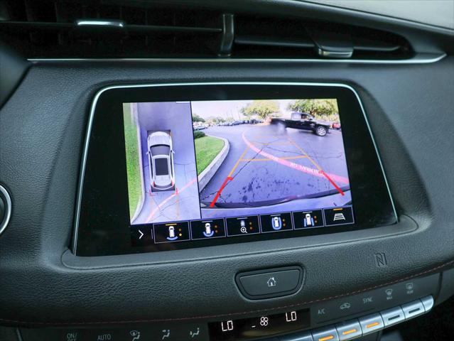 used 2020 Cadillac XT4 car, priced at $21,997