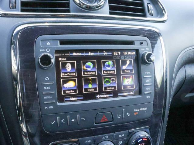 used 2015 Buick Enclave car, priced at $13,798