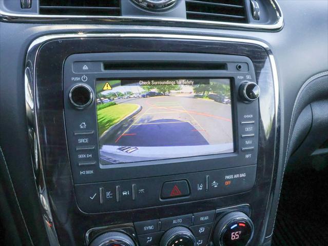 used 2015 Buick Enclave car, priced at $13,798