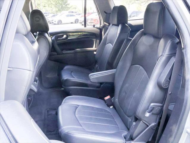 used 2015 Buick Enclave car, priced at $13,798