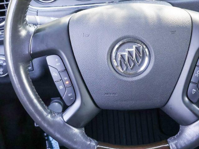 used 2015 Buick Enclave car, priced at $13,798